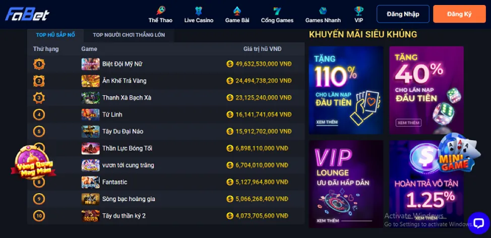 Vietlott 84win